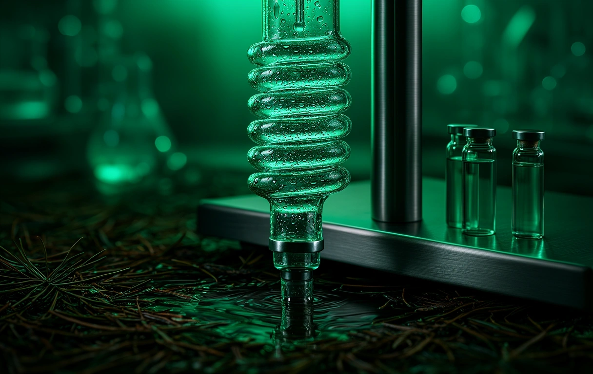 Precyzja laboratoryjna