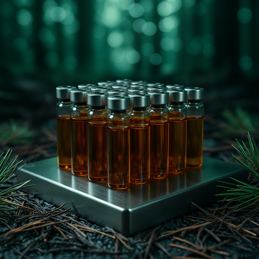 Laboratoryjna precyzja
